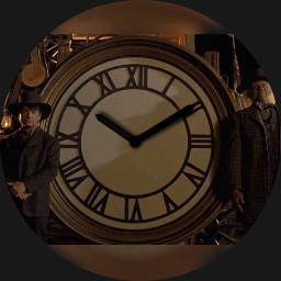 BTTF:Old clock tower