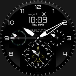 MILIWATCH GRADE MILITARY
