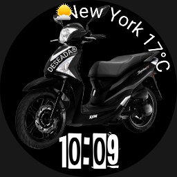 MY SYM