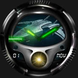 Cockpit Aerospace watch