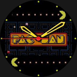 Pac - Man