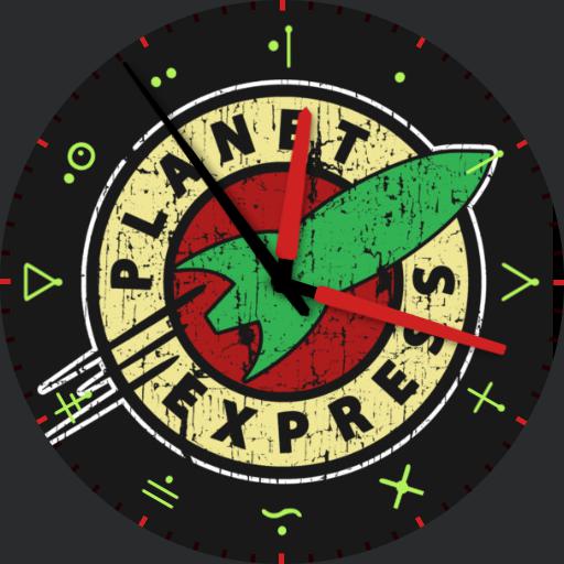 planet express white