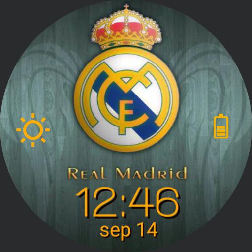 Real Madrid watch