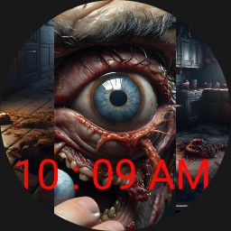 Eye Fucking See You