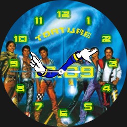 The Jacksons Victory Copy