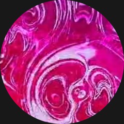 pink retro lava - plwren 
