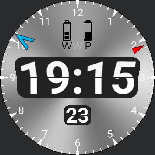 Analogue for Work • WatchMaker the world's largest watch face platform