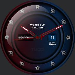 World Cup Stadium 