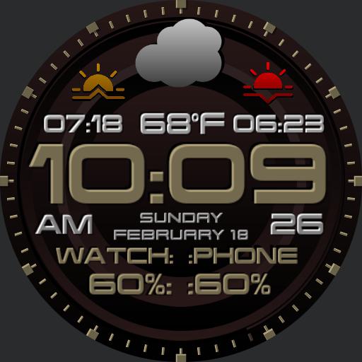 Big Brick Red I Digital