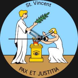 Br. Colonial Badges, Seals, 67-72