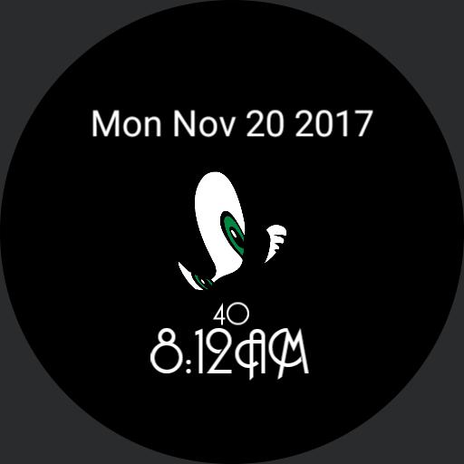 Sonic Adventure Watch