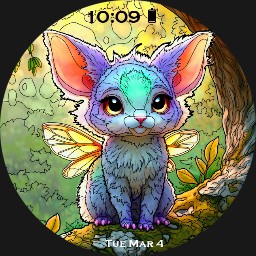 Fantasy animal