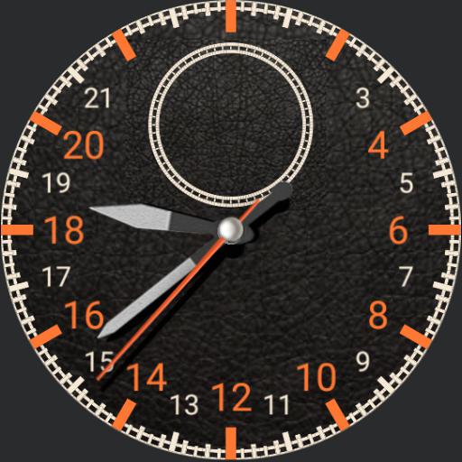 Spitfire Cockpit watch