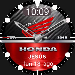 HONDA fibra