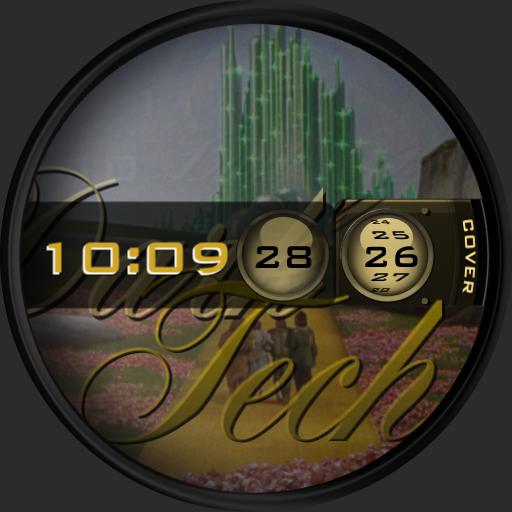 DARKTECH Emerald City