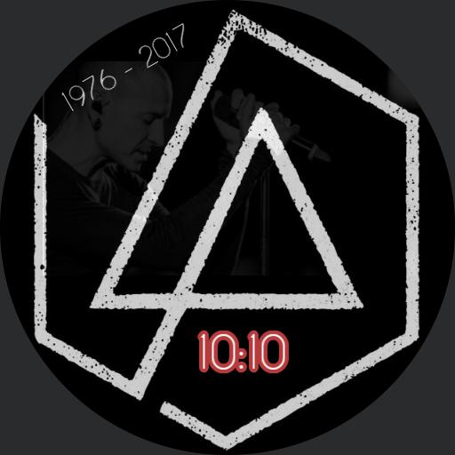 Chester Bennington memorial Linkin Park