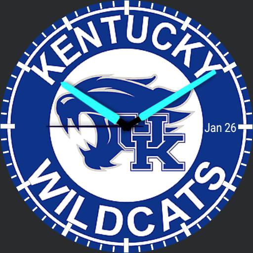 UK Wildcats 3