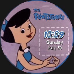 Betty Illustrates Stone Age Time Copy