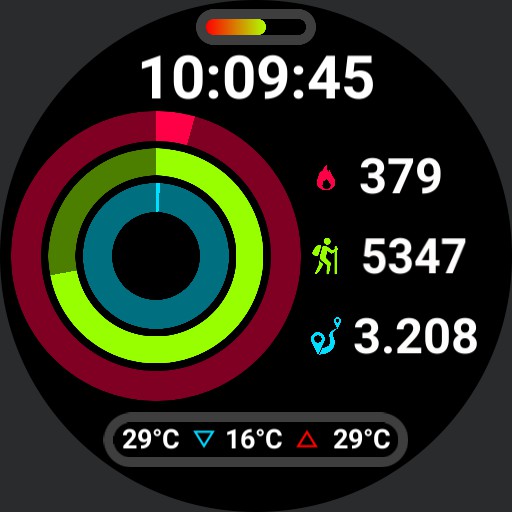 apple watch 4 Fitness