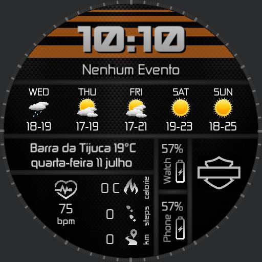 Harley Davidson Willie II