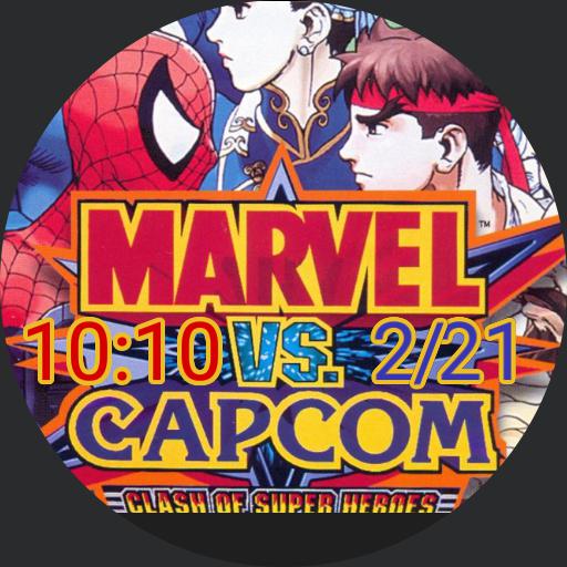 Marvel vs Capcom