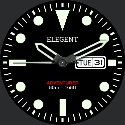 Elegent Adventurer