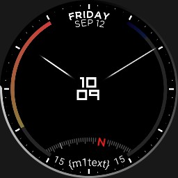 analog compass Copy