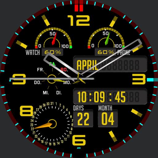 OnDisplay - VisualMonitor 