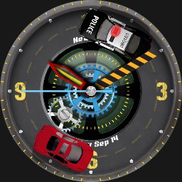 Chase 95 pro 23