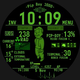 Pip-Boy 3000 - MINE