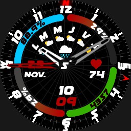 Samsung Watch Ultra v 2 Copy