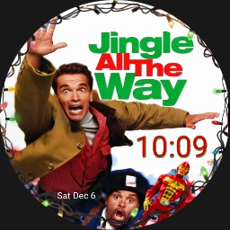 Jingle All The Way Watch