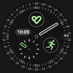 Brute PIXEL 4 Sporty Fitness Tracker Watch Colours