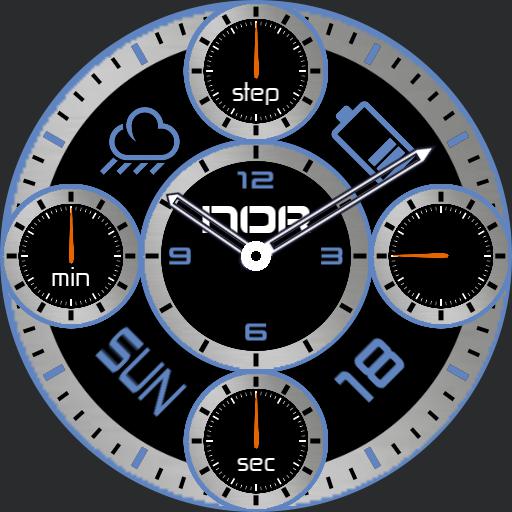 NOR_016_ANALOG_STOPWATCH