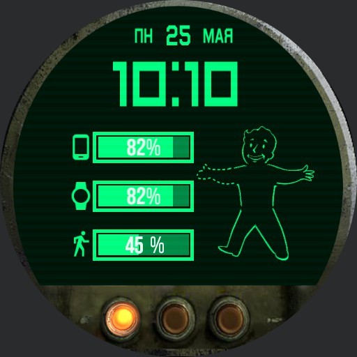 VaultBoy 2.2 Tizen