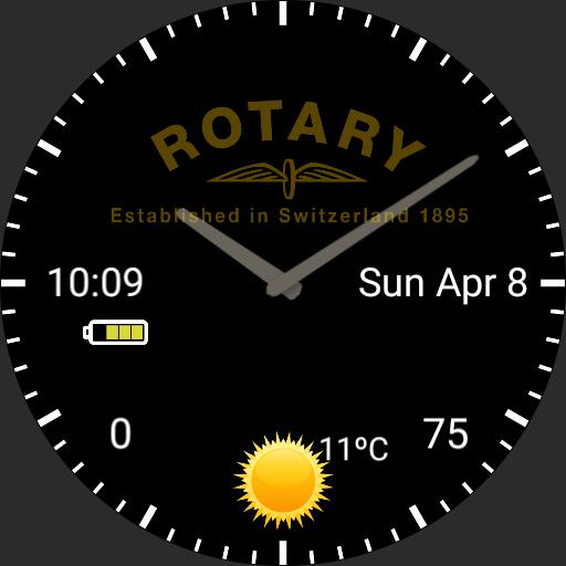 huawei rotary