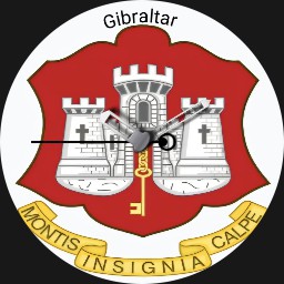 Br. Colonial Badges, Seals, 97-102