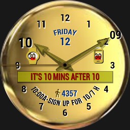 TIME TEXT As We Say It - wos6 - Furmaniac