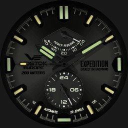 Vostok Expedition -Dim- by ML