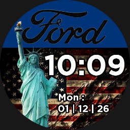 Ford America 