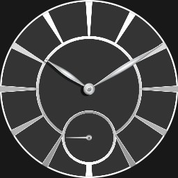 Brute SILVERQUEST Minimalistic Watch