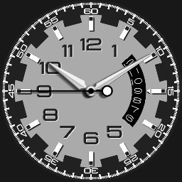Brute MUSTANG Military Field Watch