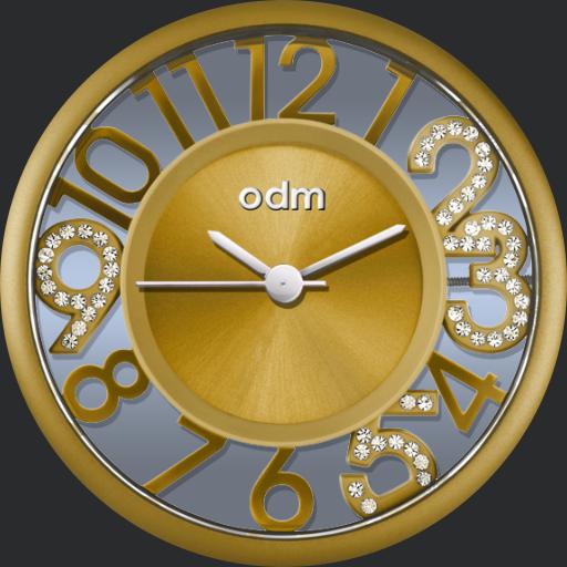 ODM Sky Ladies Multi Colour