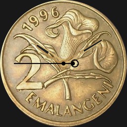 Brass, Eswatini, 2 Emalangni, 1996