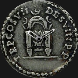Silver, Domitian, Denarius, 81 CE