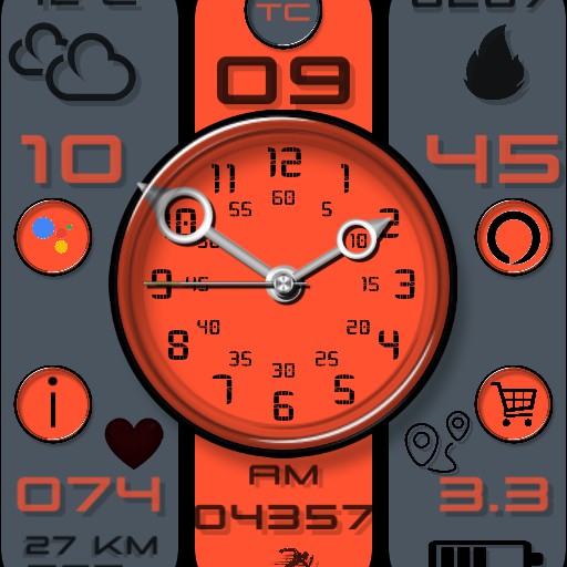 MI WATCH