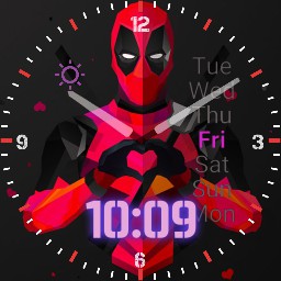 dead pool 001