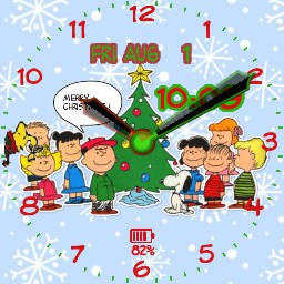 Peanuts Christmas 001