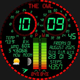 THE OWL