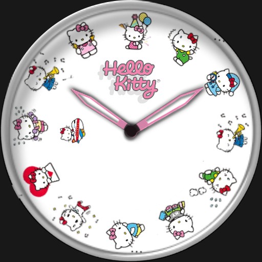 Hello Kitty